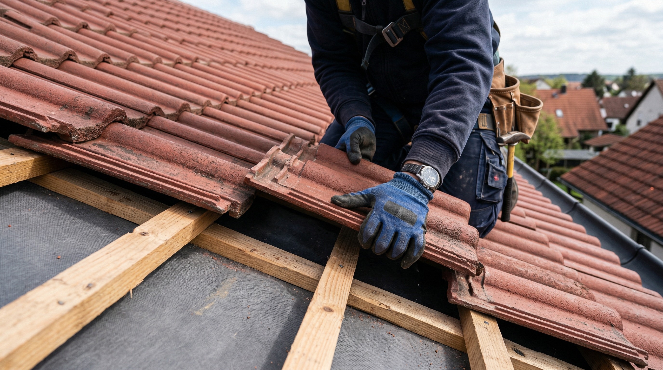 Podnar Dach & Blech – Dachdecker Deißlingen